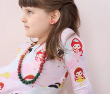 Load image into Gallery viewer, Princess Earrings