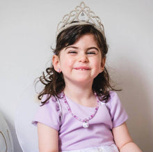 Load image into Gallery viewer, Sparkle Heart Earrings