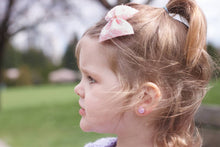 Load image into Gallery viewer, Pearlized Cabochon Earrings