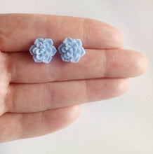 Load image into Gallery viewer, Succulent Earrings