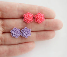 Load image into Gallery viewer, Succulent Earrings