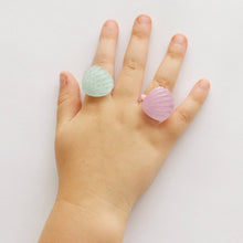 Load image into Gallery viewer, Seashell Rings