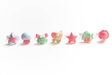 Load image into Gallery viewer, Cute Beach Themed Rings
