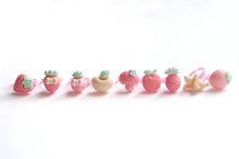 Load image into Gallery viewer, Cute Food Rings