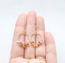 Load image into Gallery viewer, Beaded Charm Earrings