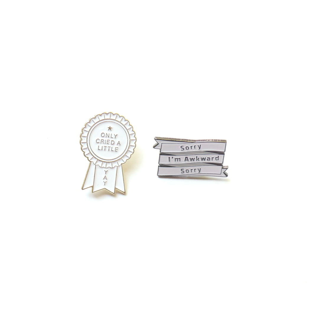 Enamel Pins