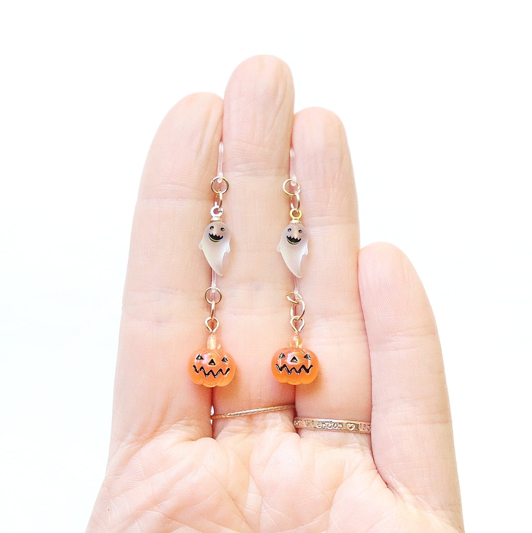 Halloween Charm Earrings