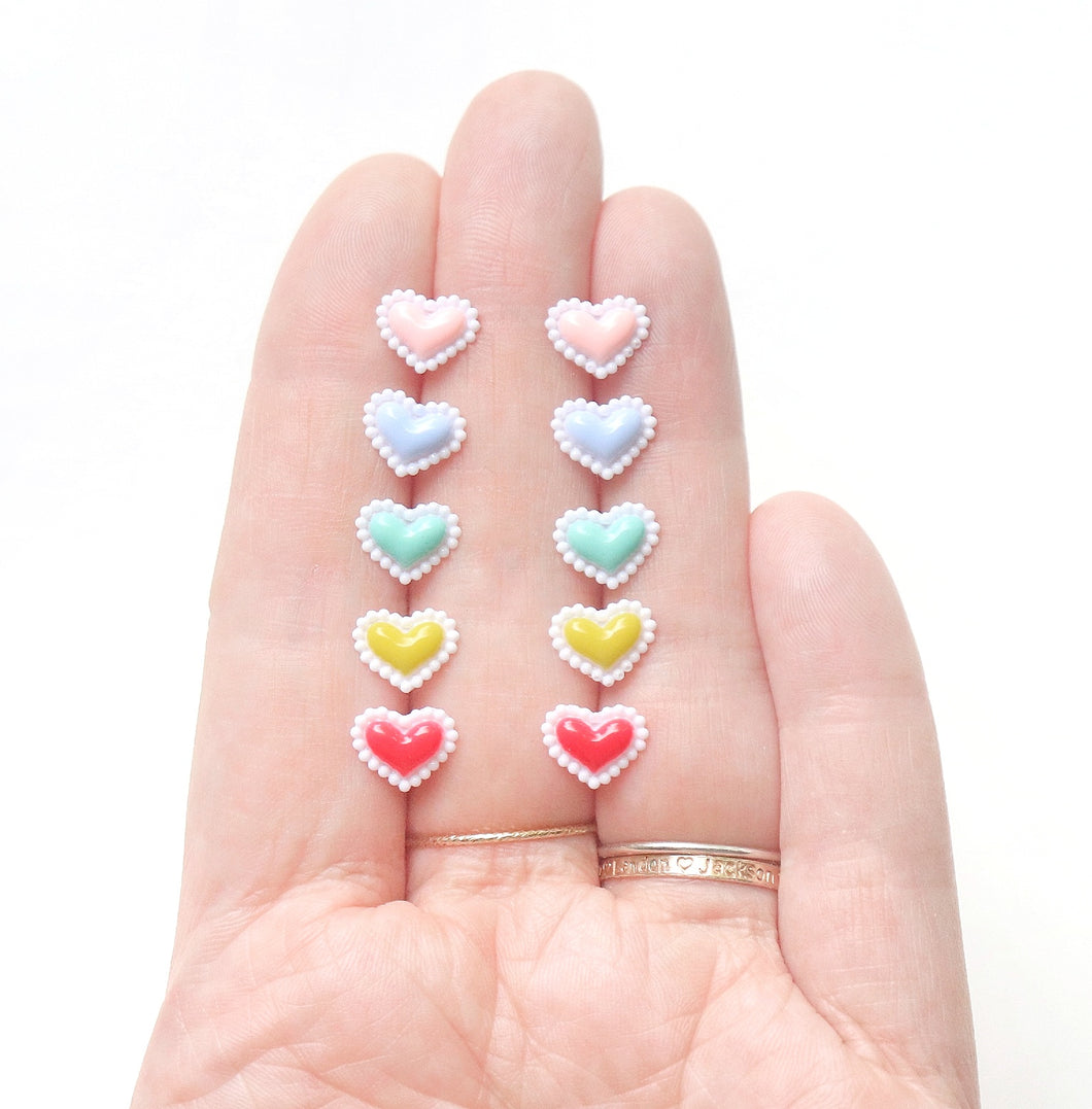 Sweetheart Earrings