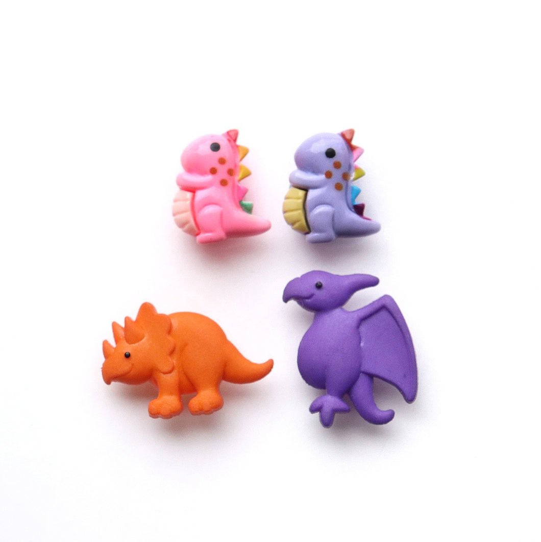 Dino Croc Charms