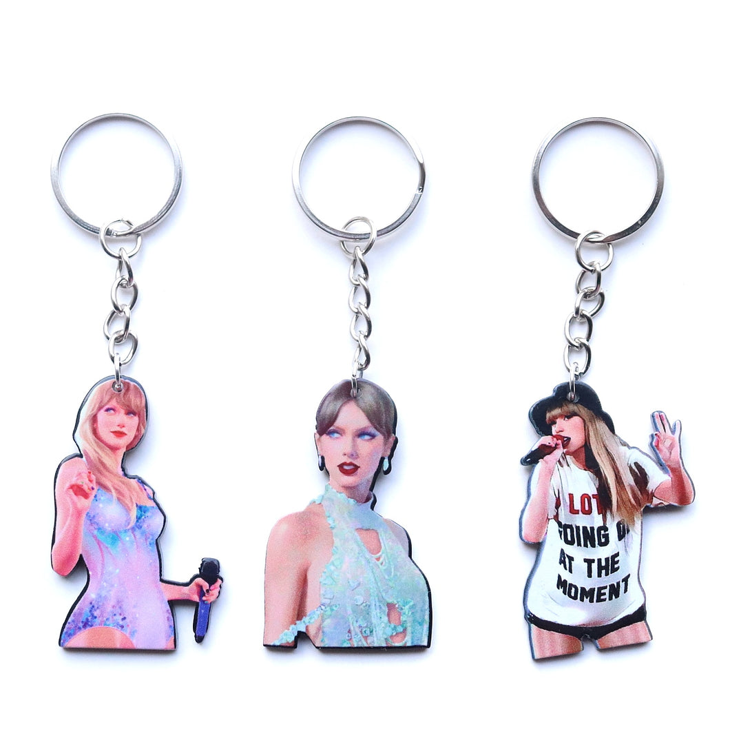 Taylor Swift Keychains