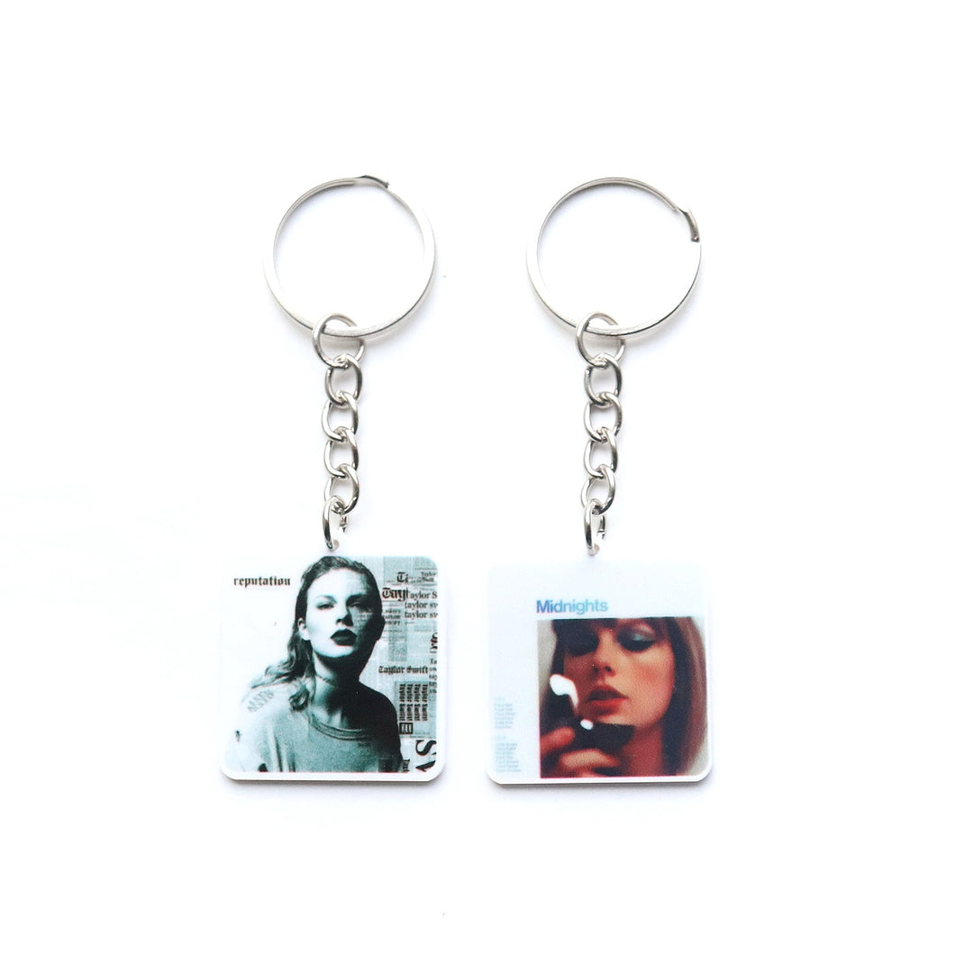 Taylor Swift Keychains