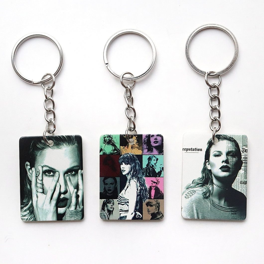 Taylor Swift Keychains