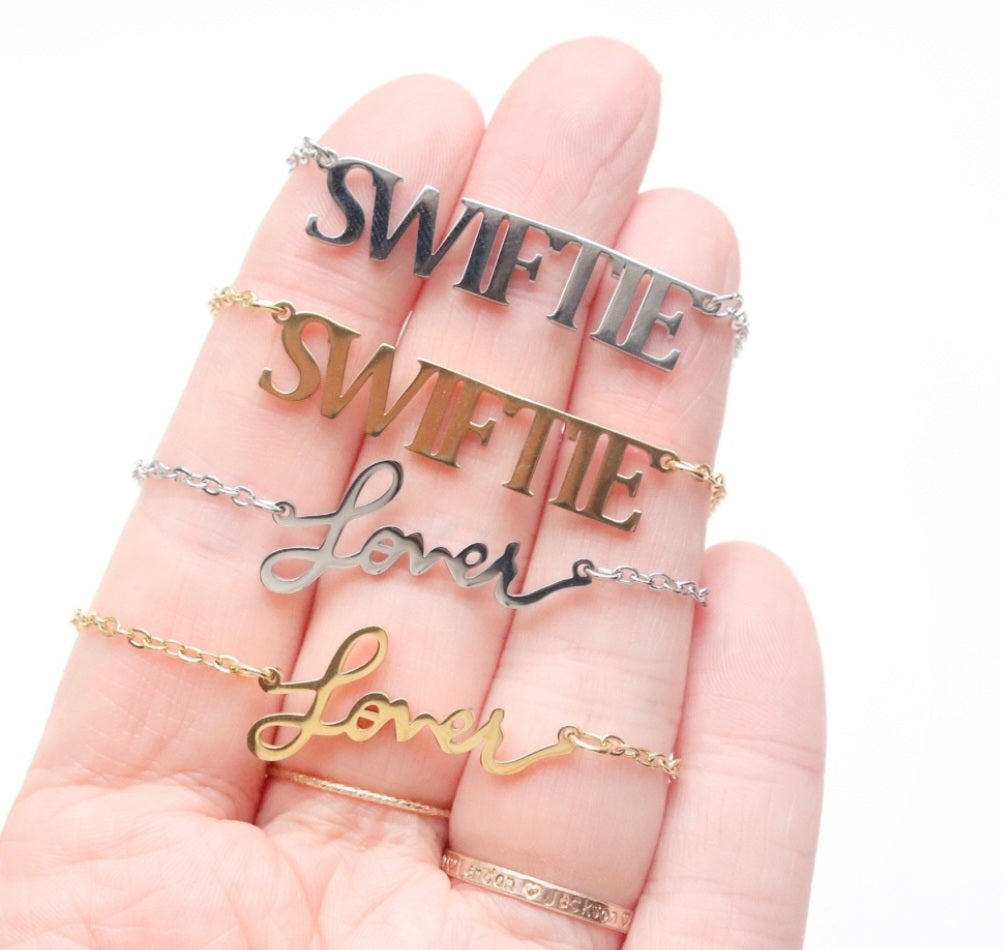 Taylor Swift Necklaces