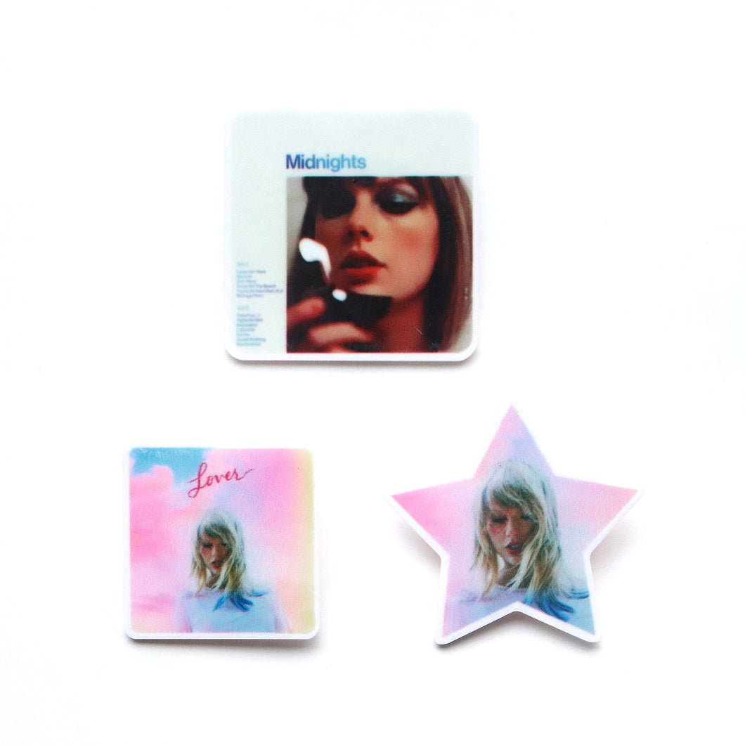 Taylor Swift Pins