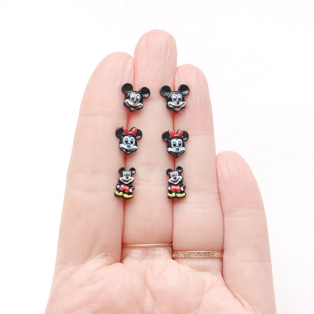 Magical Mouse Earrings