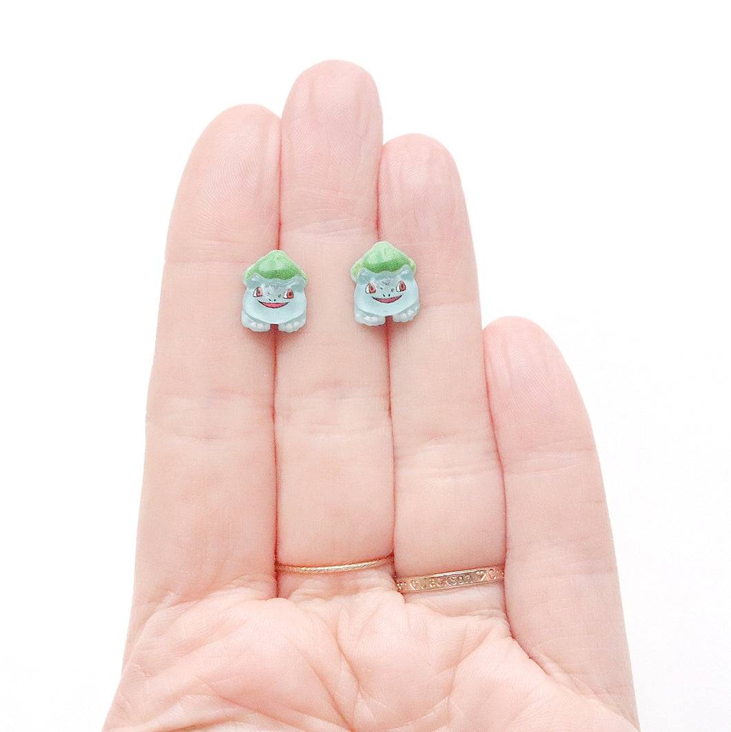 Pocket Monster Earrings