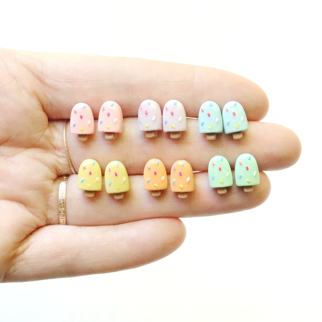 Ice Cream Earrings