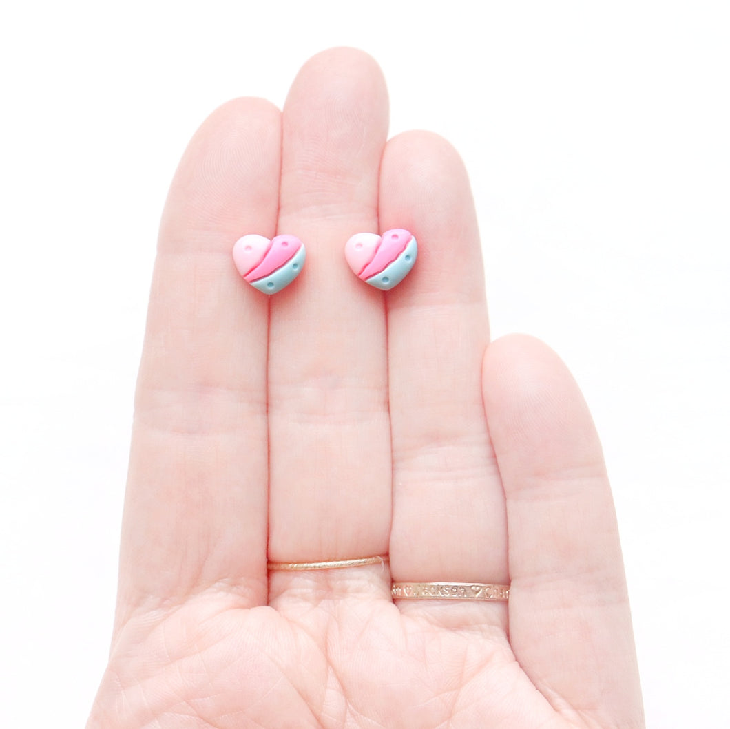 Heart Earrings