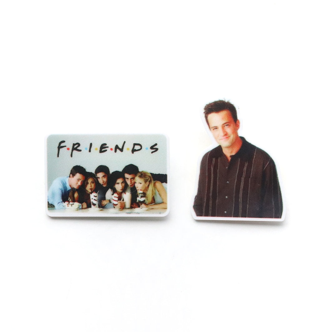 Friends Pins