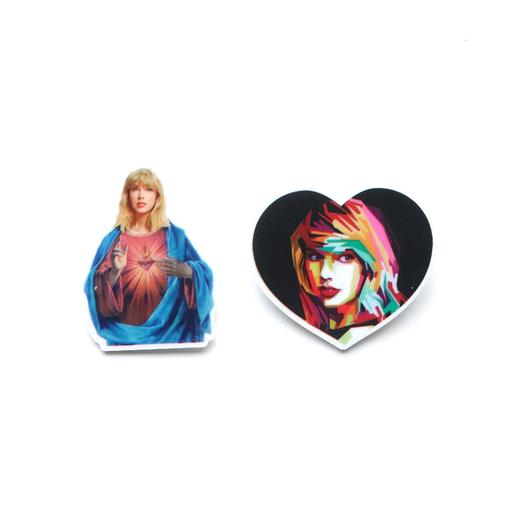 Taylor Swift Pins