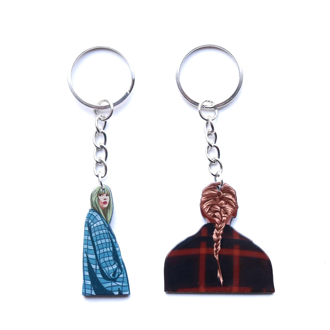 Taylor Swift Keychains