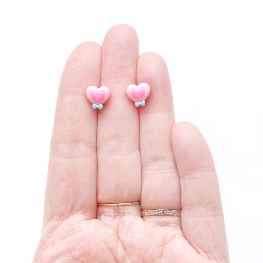 Heart Earrings