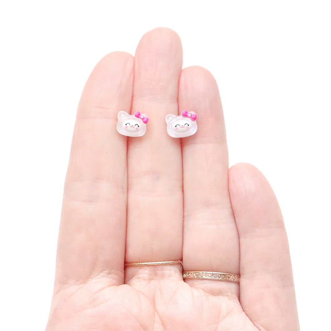 Kitty Earrings