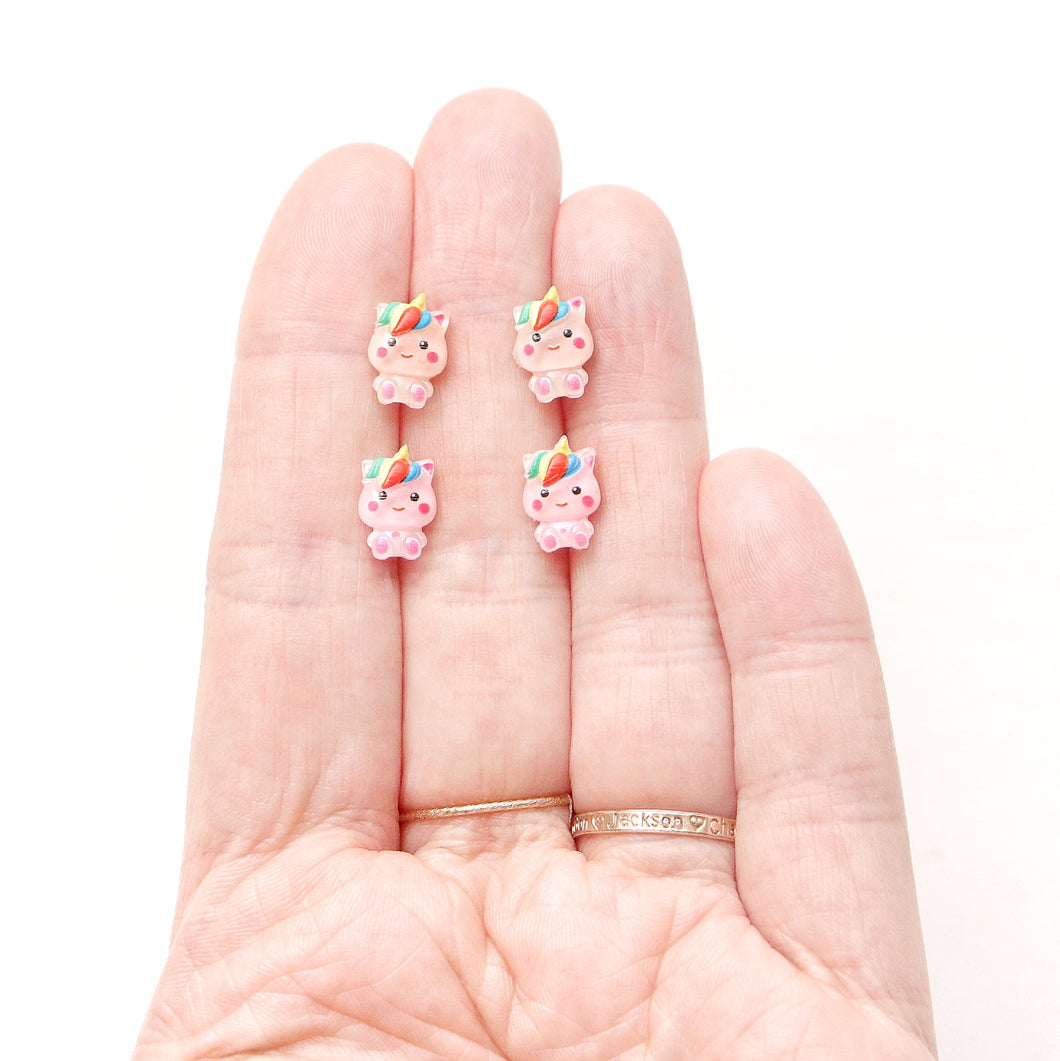 Unicorn Earrings