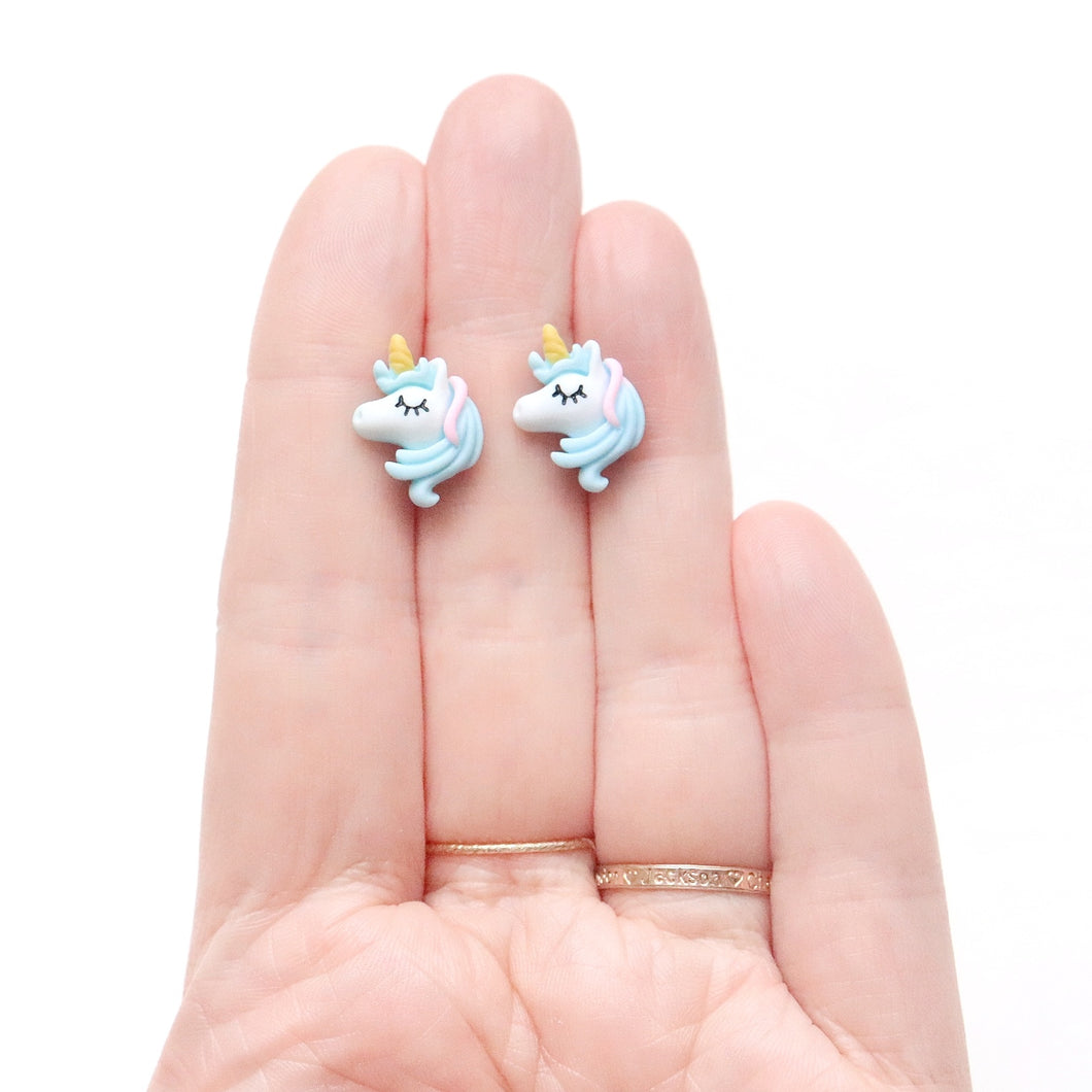 Unicorn Earrings