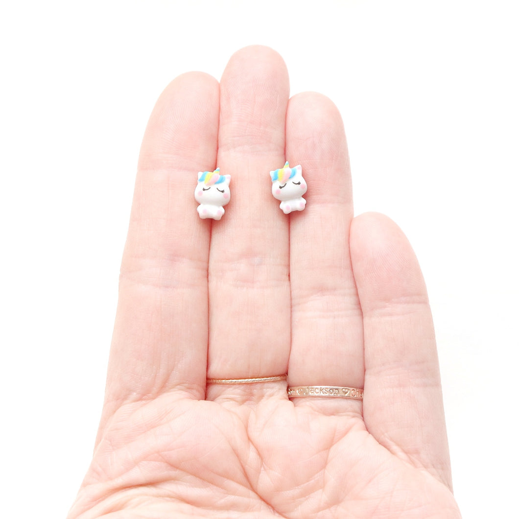 Unicorn Earrings