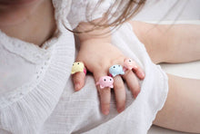 Load image into Gallery viewer, Cute Animal Kid Rings
