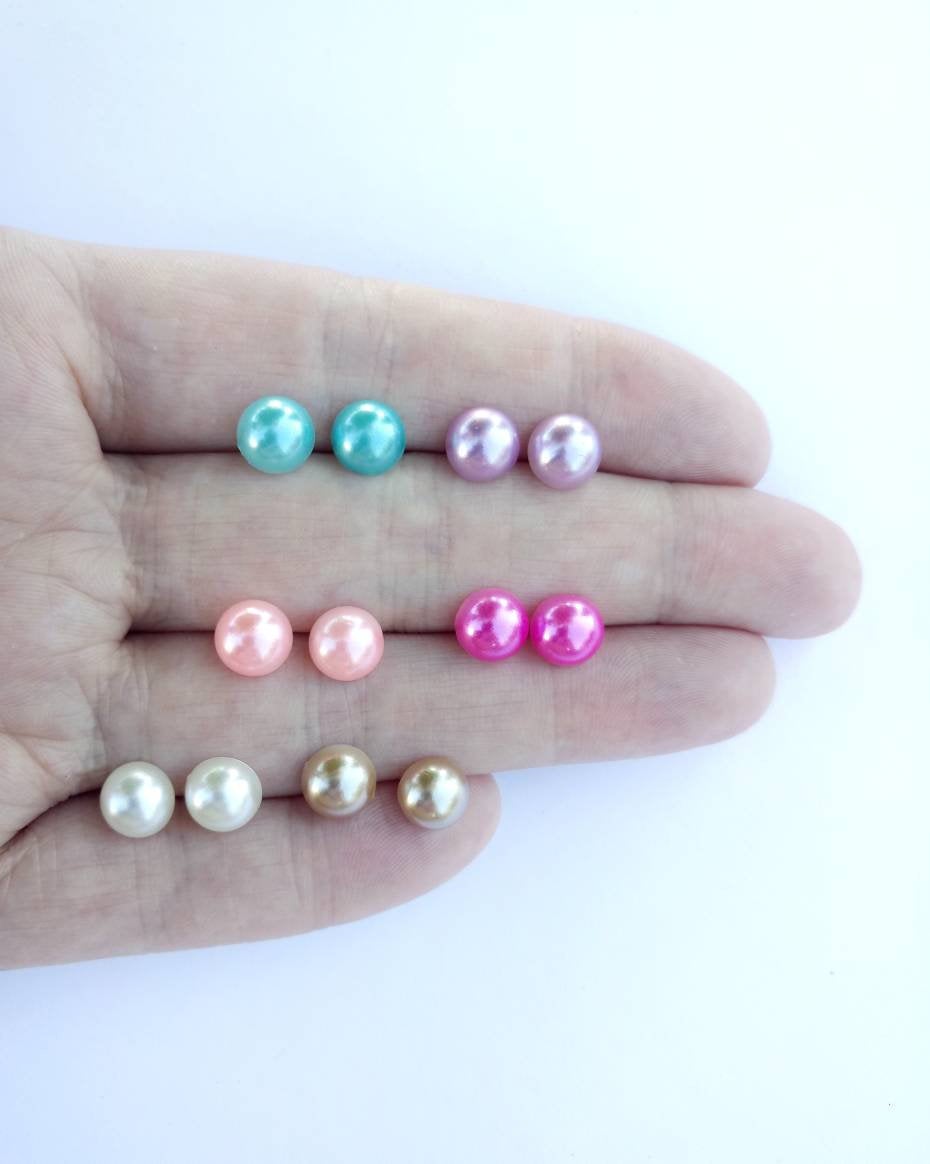 Princess Inspired Pearls