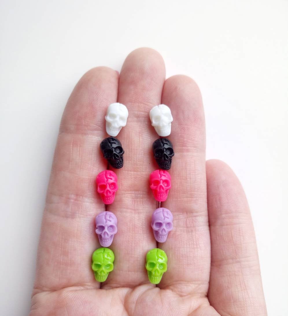 Skull Earrings