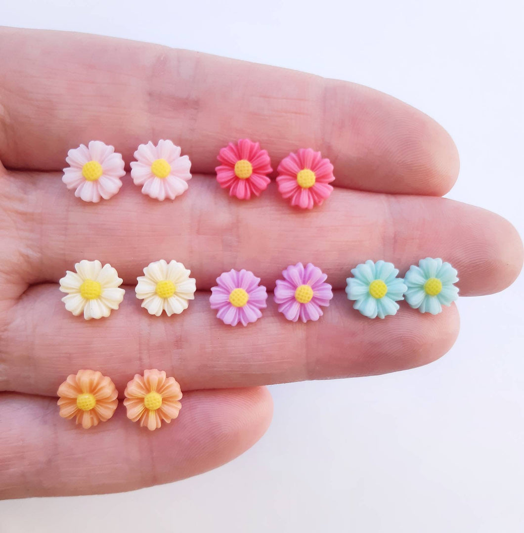 Daisy Earrings