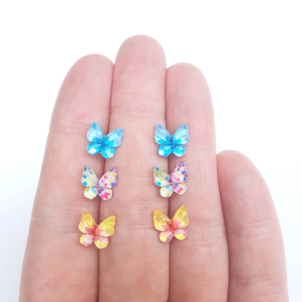 Butterfly Earrings