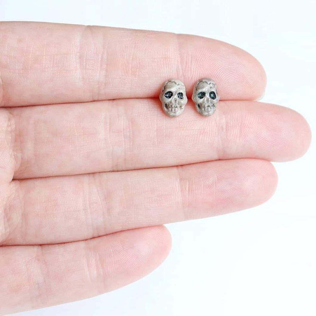 Skull Earrings