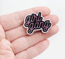 Load image into Gallery viewer, Girl Gang Pin
