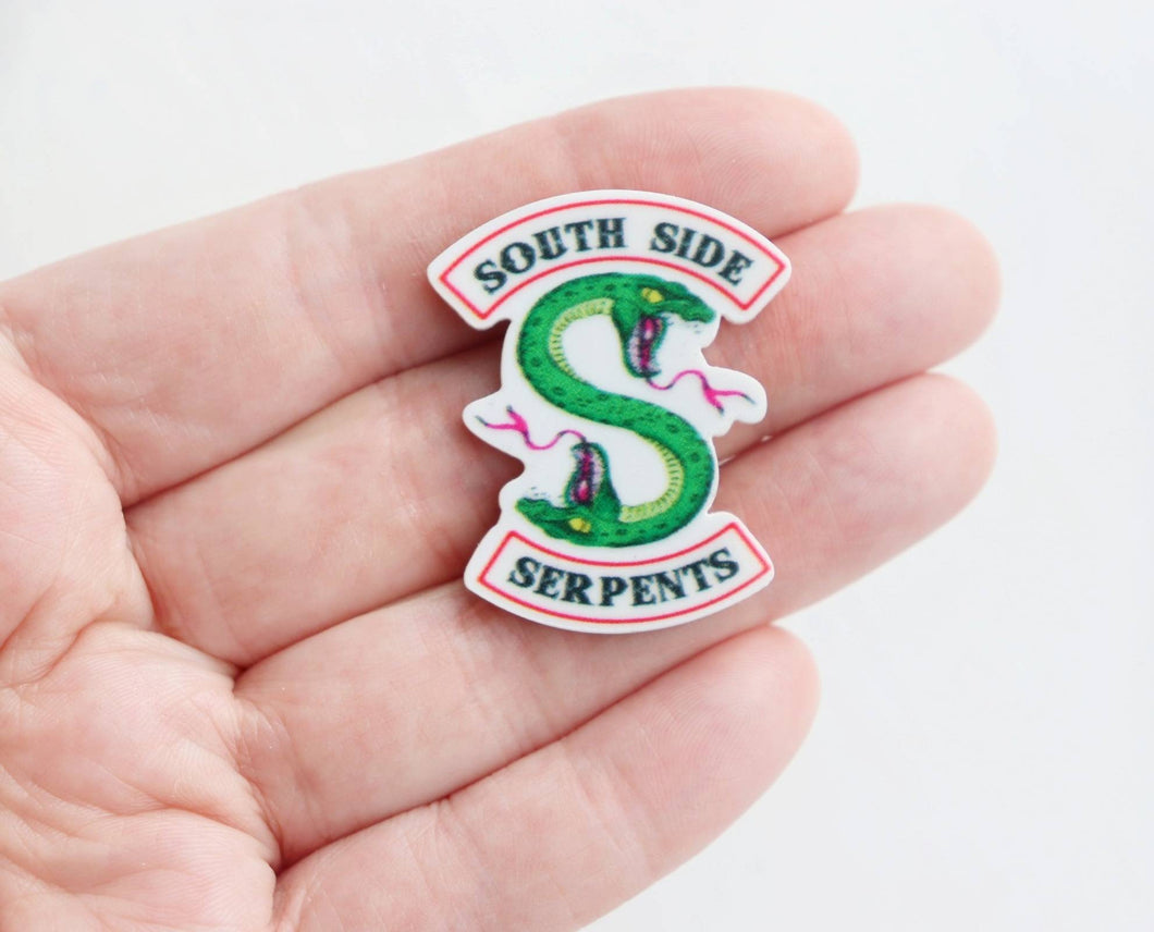 South Side Pin