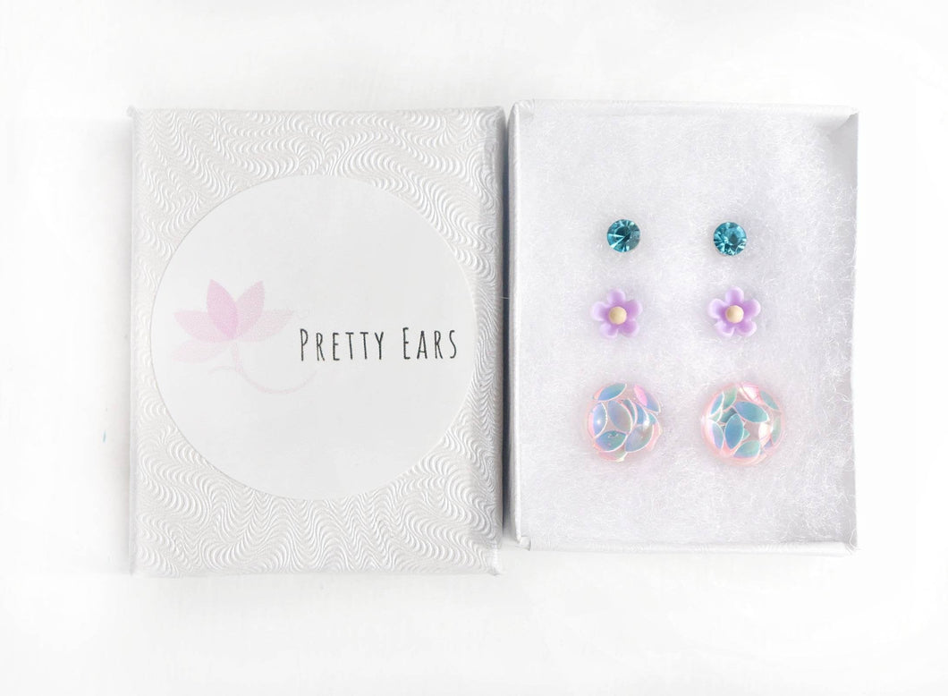 Past Monthly Surprise Kid Box: Single Earrings Listing