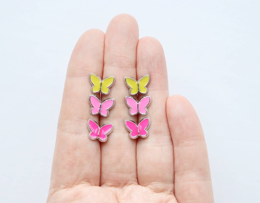 Butterfly Earrings