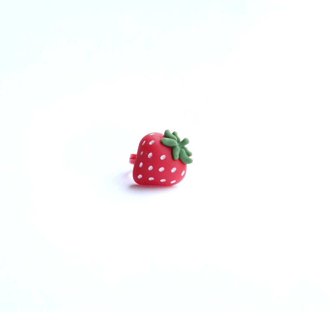 Strawberry Ring