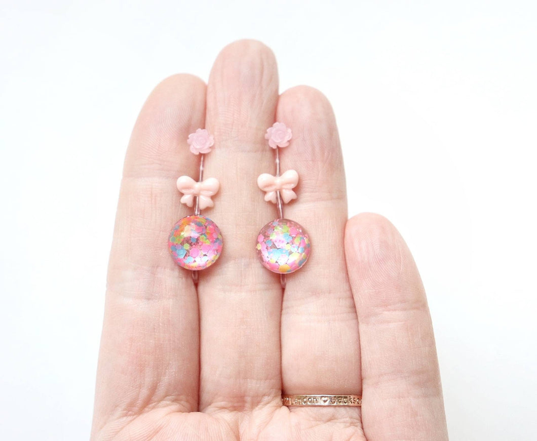 Cute Dress Up Earrings