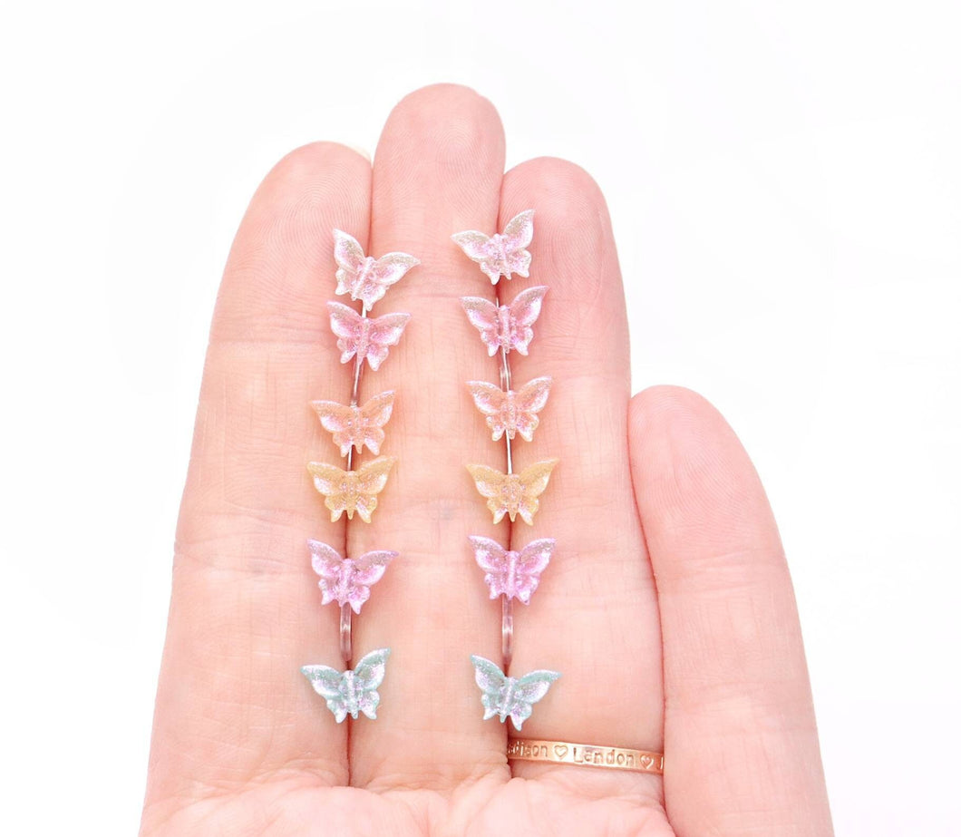 Butterfly Earrings