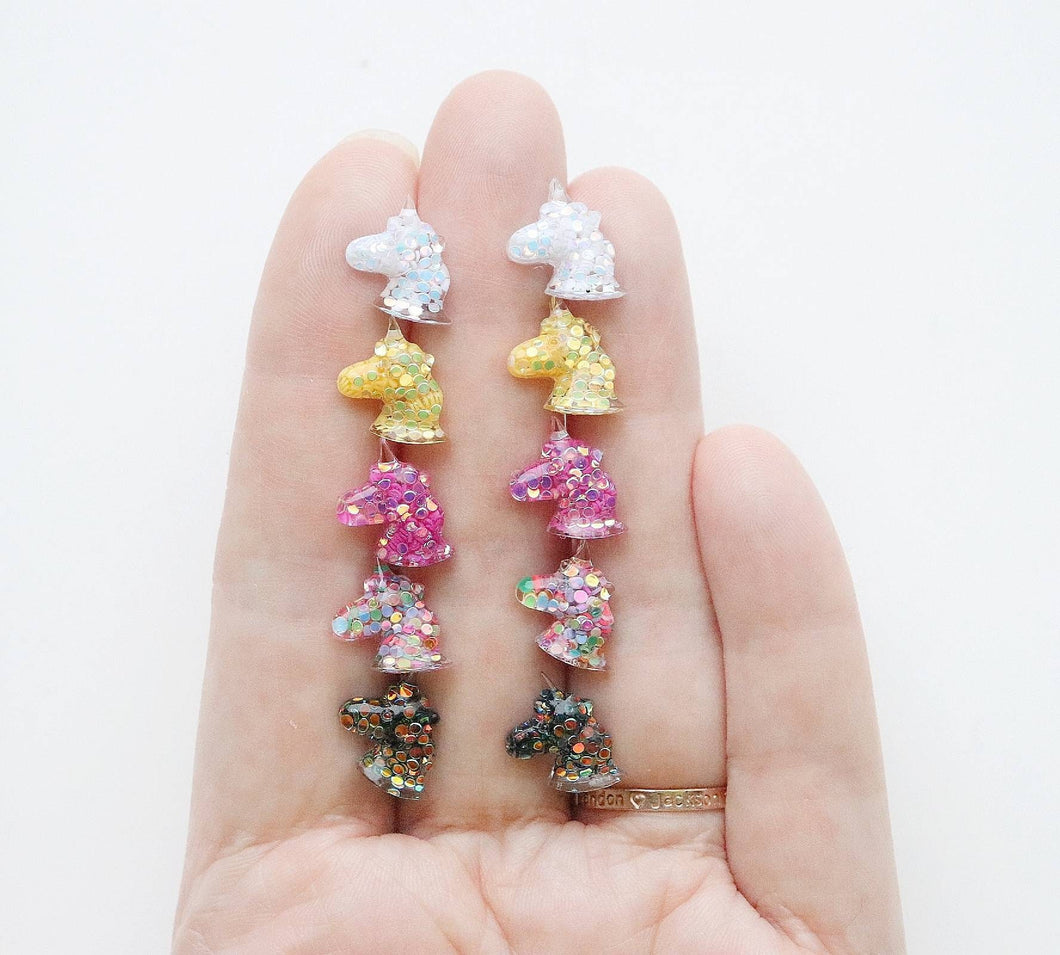 Unicorn Earrings