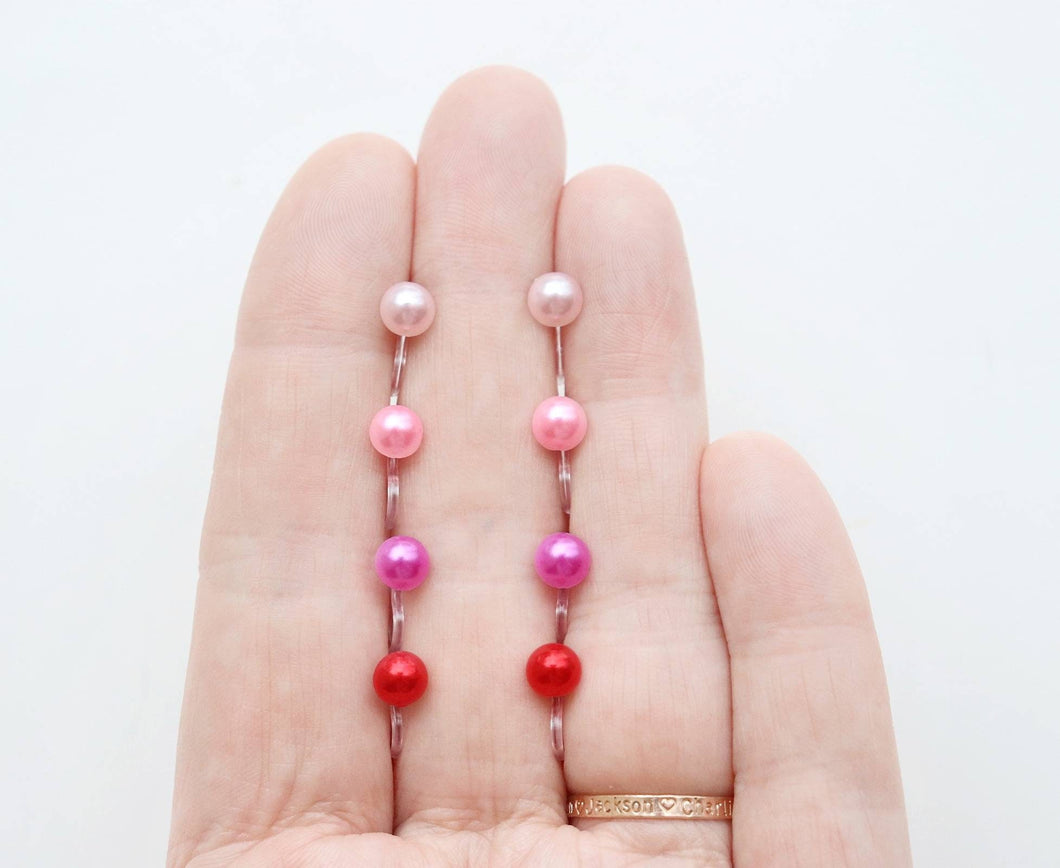 Mini Pearl Earrings