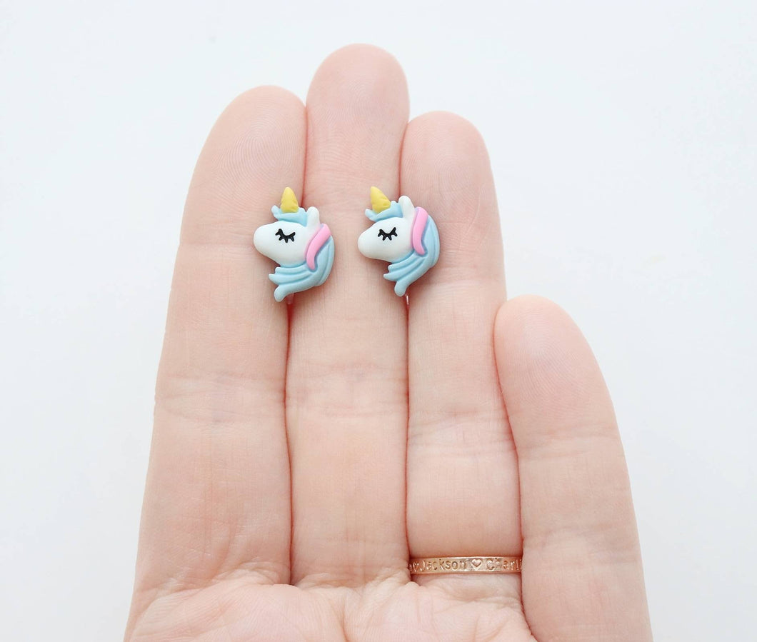 Unicorn Earrings