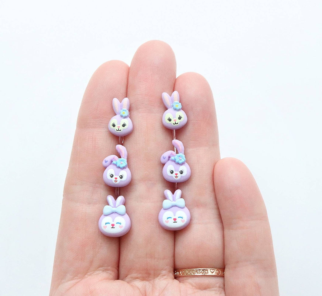 Bunny Earrings