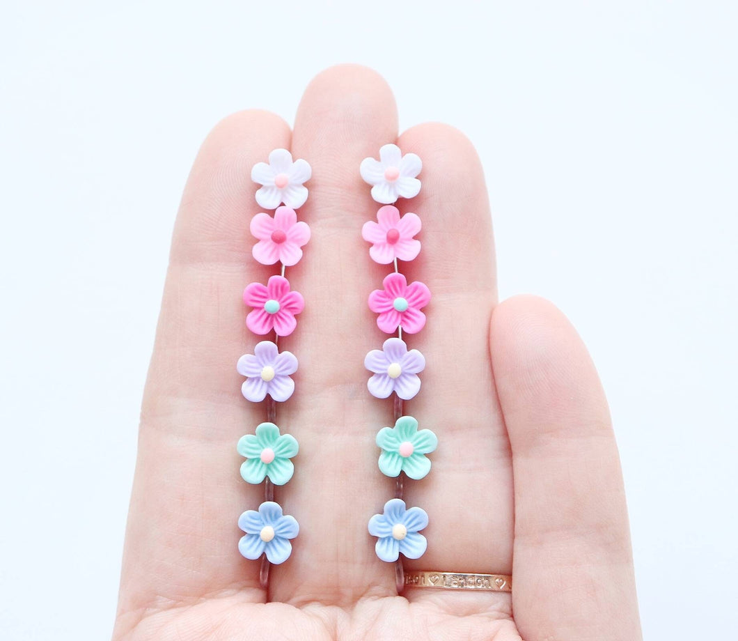 Flower Earrings