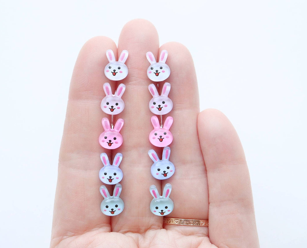 Bunny Earrings