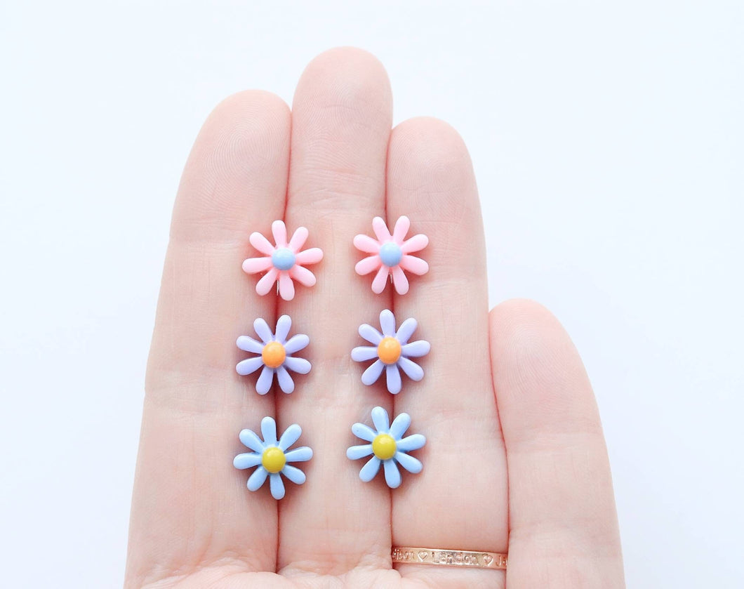 Daisy Earrings